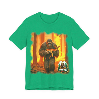 Bigfoot Tee