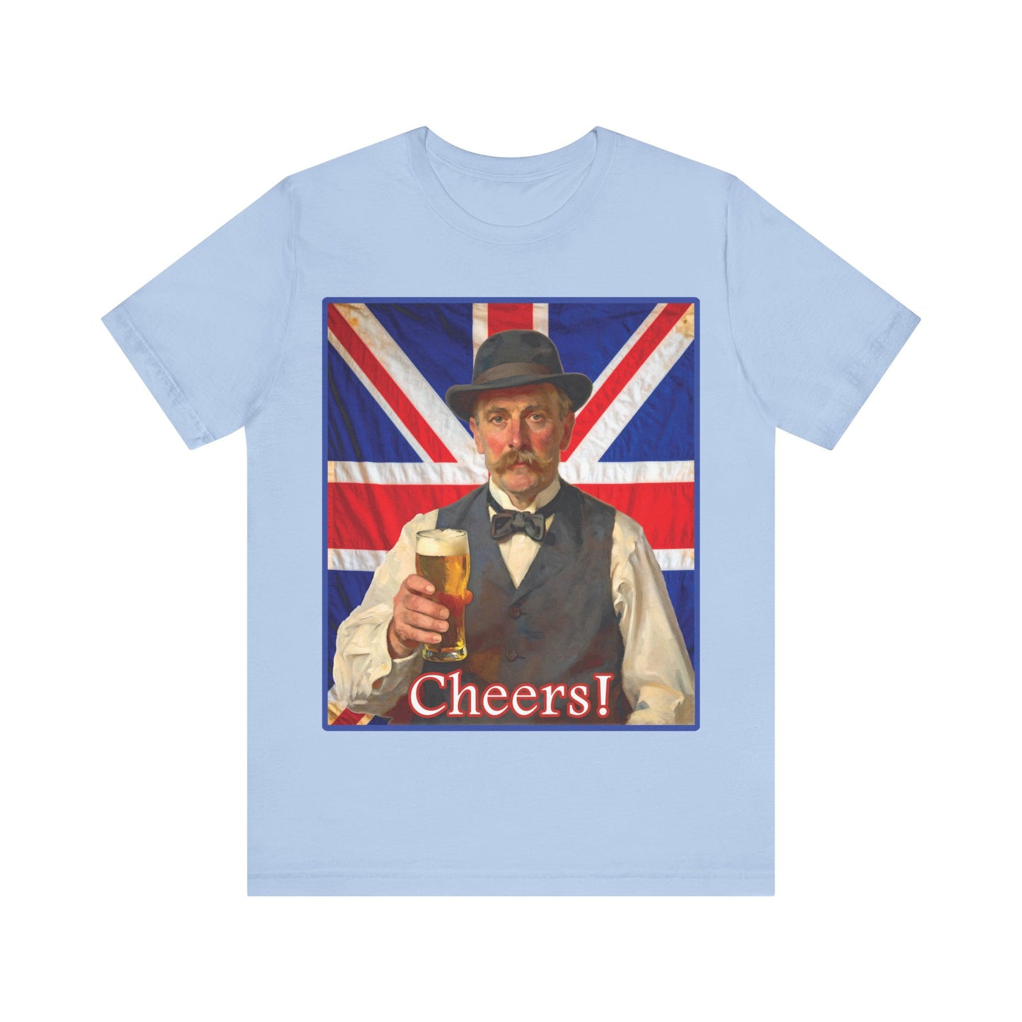 Cheers! Tee