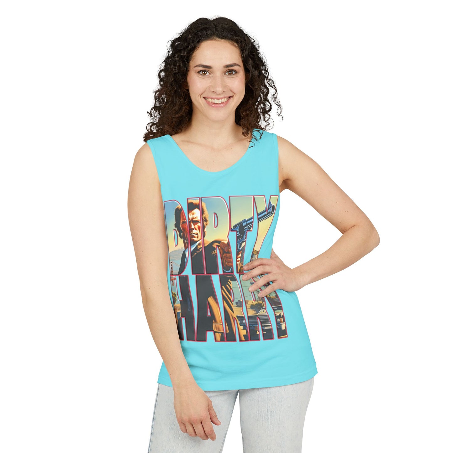 Dirty Harry Tank Top