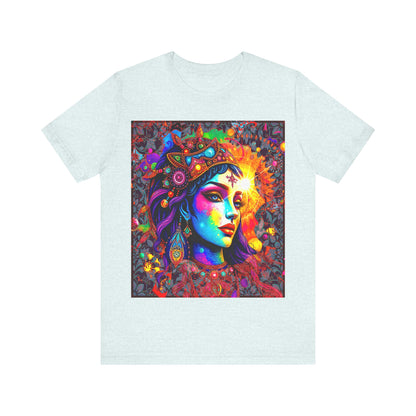 Psychedelic Goddess Tee