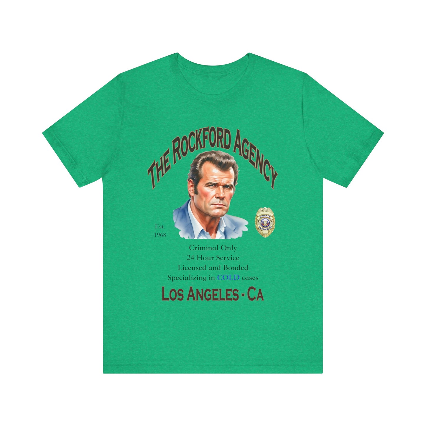 Rockford Tee