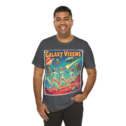 Galaxy Vixens Tee