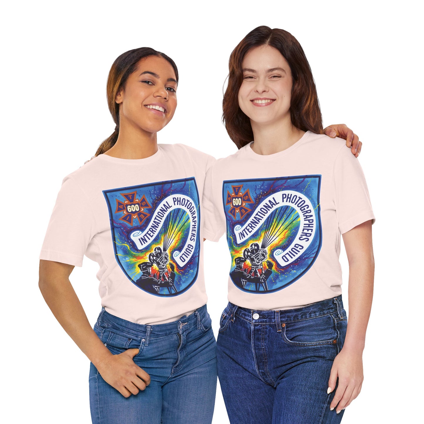 International Photographers Tee