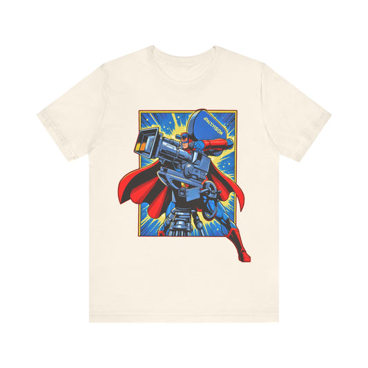 Superhero Camera Tee