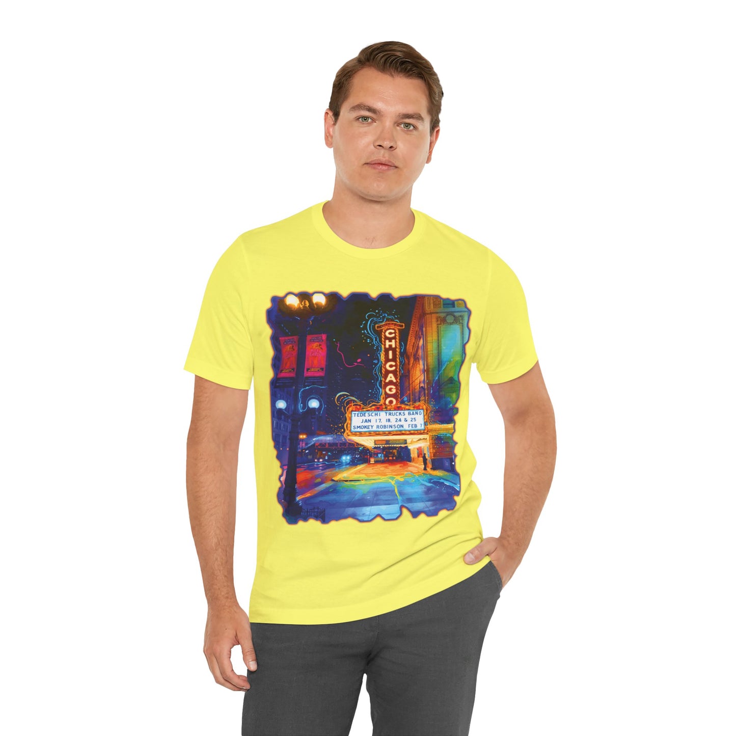 Chicago Theater Tee
