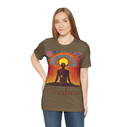 Chakra Inner Peace Tee