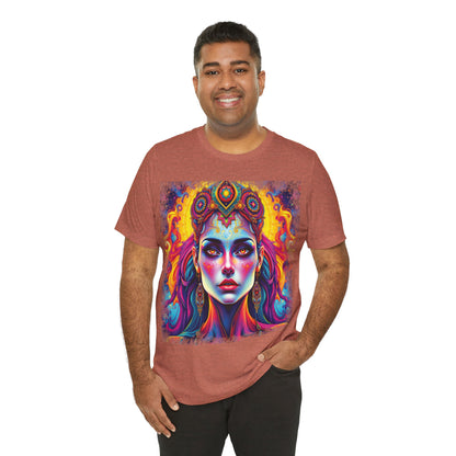 Psychedelic Princess Tee