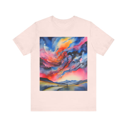 Impressionist Sky Tee