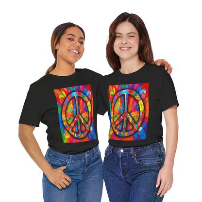 Peace Symbol Tee