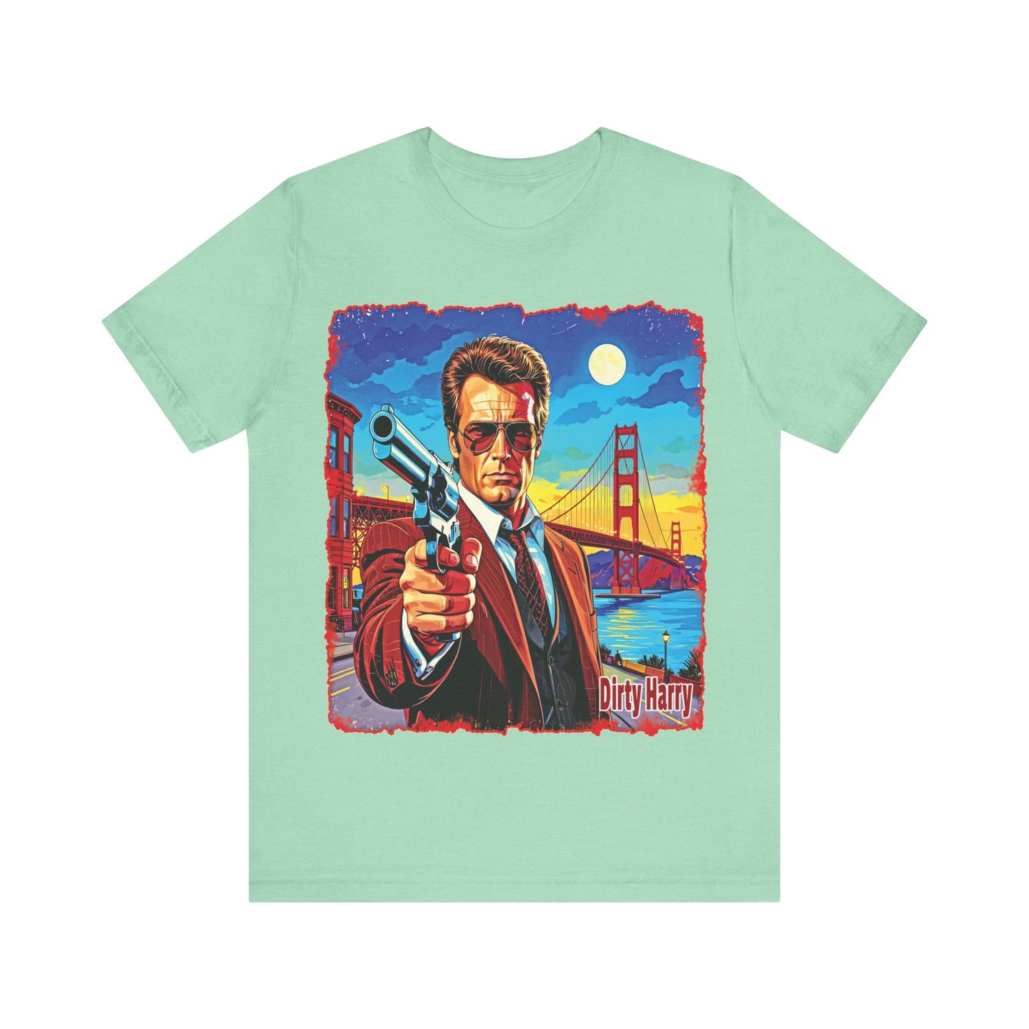 Dirty Harry Classic Tee
