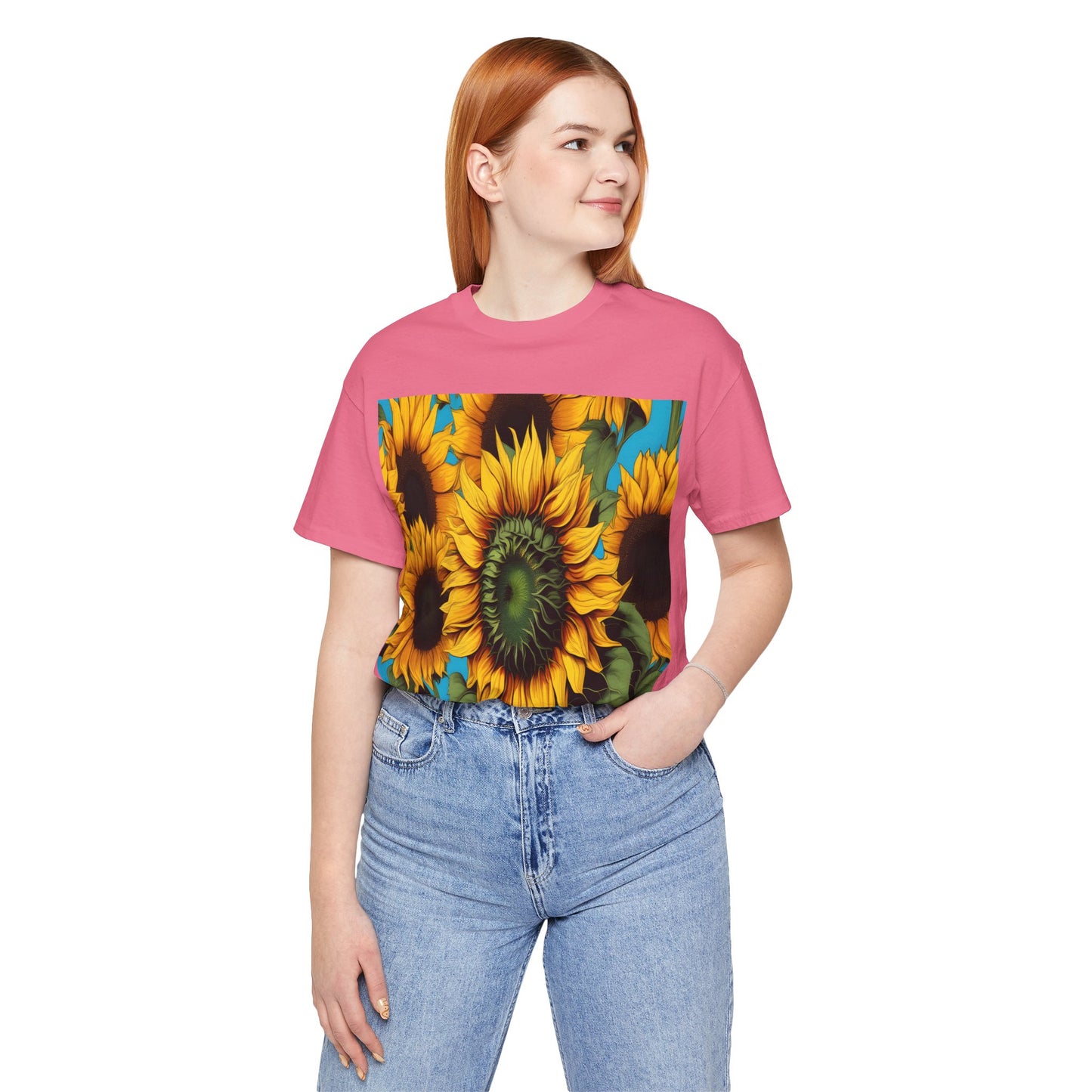 Sunflower Tee