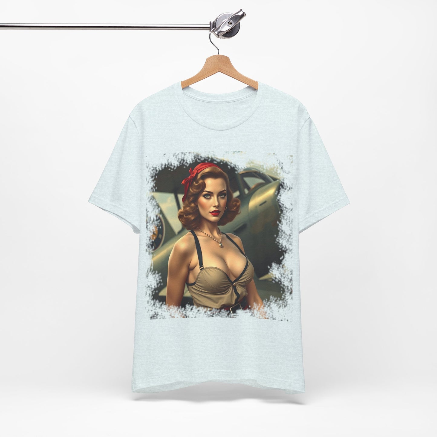 Vintage Pinup Tee