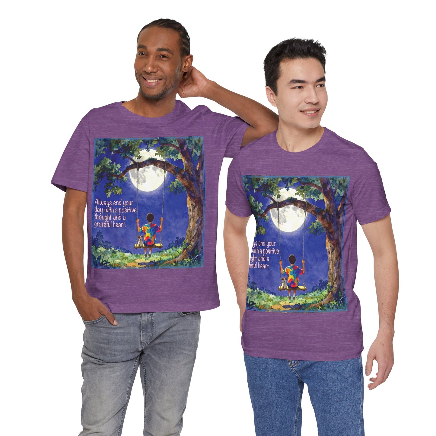 Grateful Heart Tee