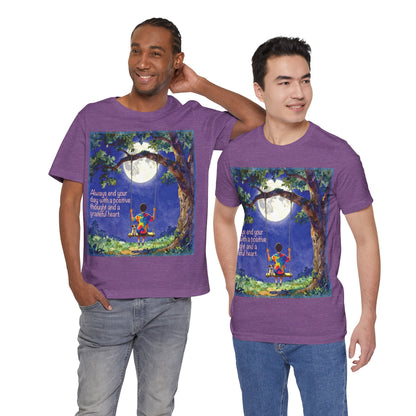 Grateful Heart Tee