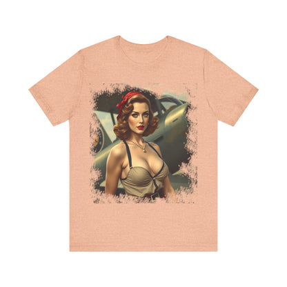 Vintage Pinup Tee