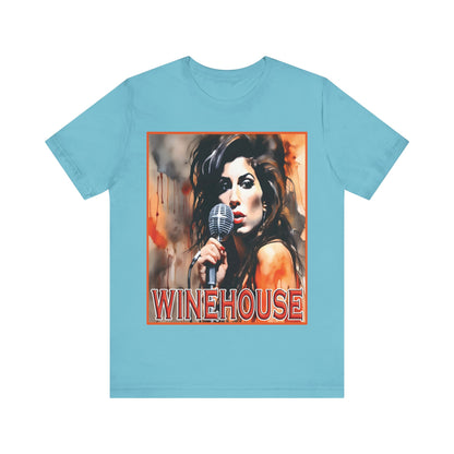 Amy Winehouse Tee