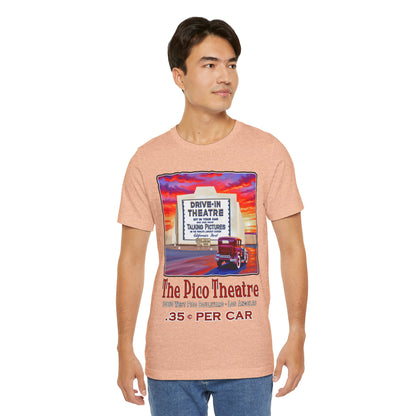 Pico Theatre Drive-In Tee