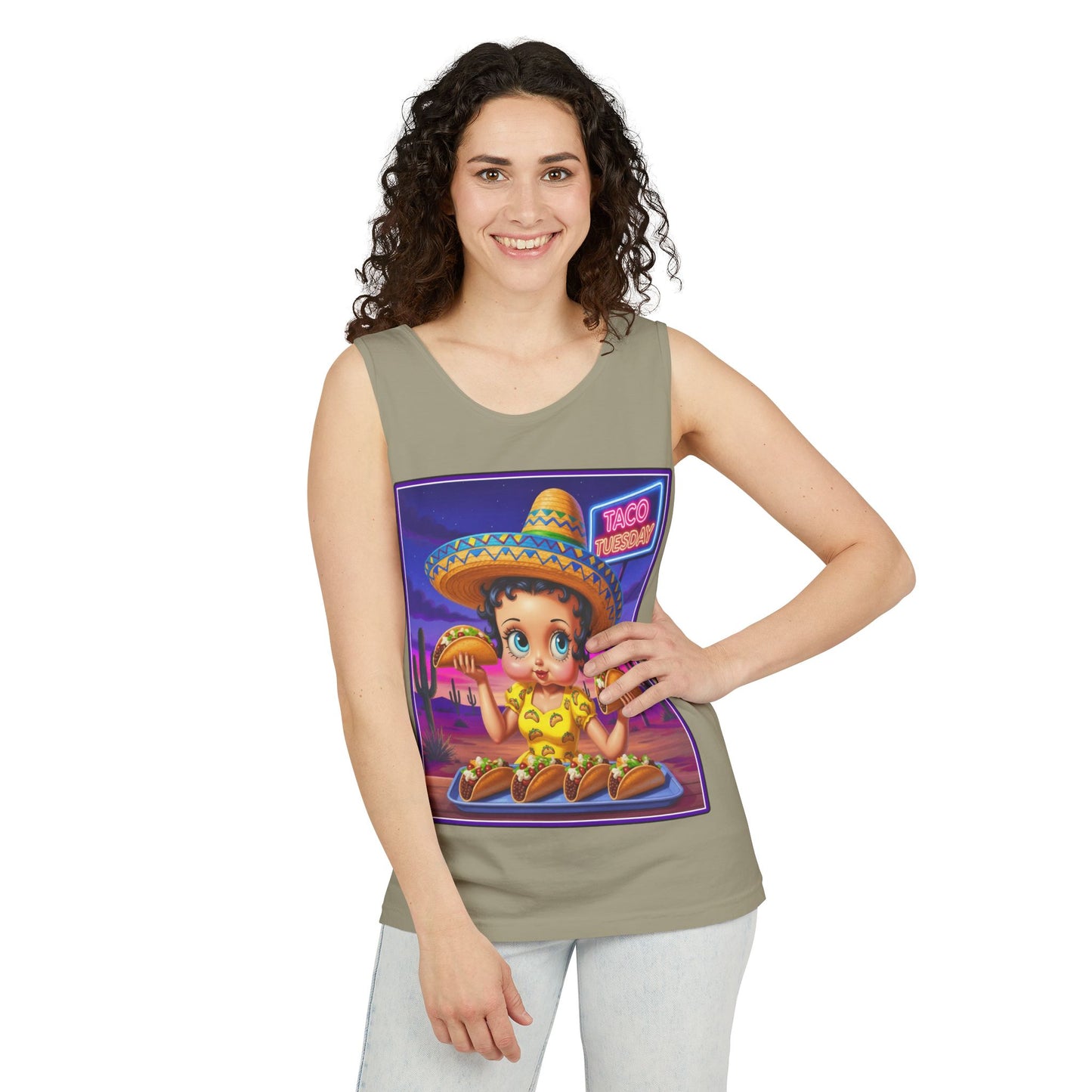 Taco Tuesday Tank Top