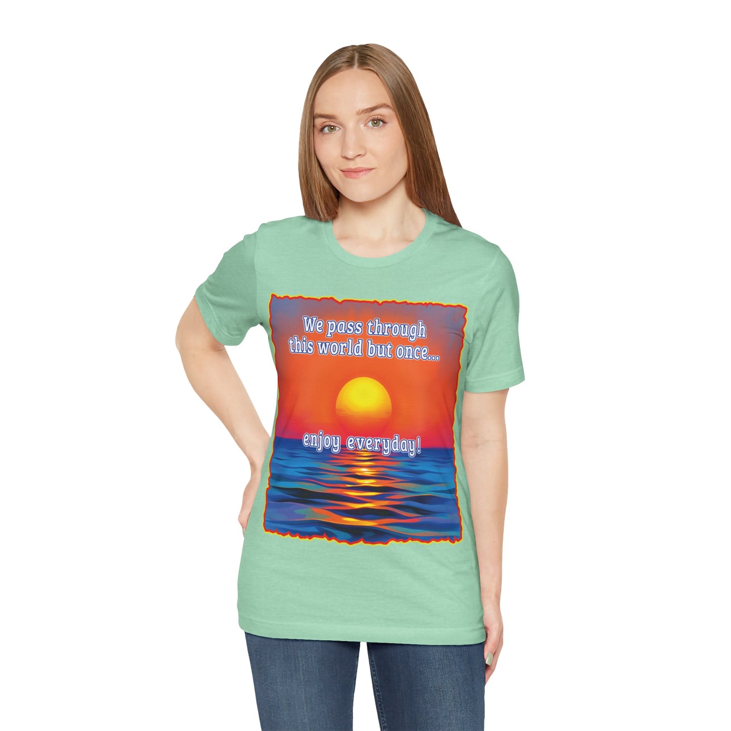 Enjoy Life Tee