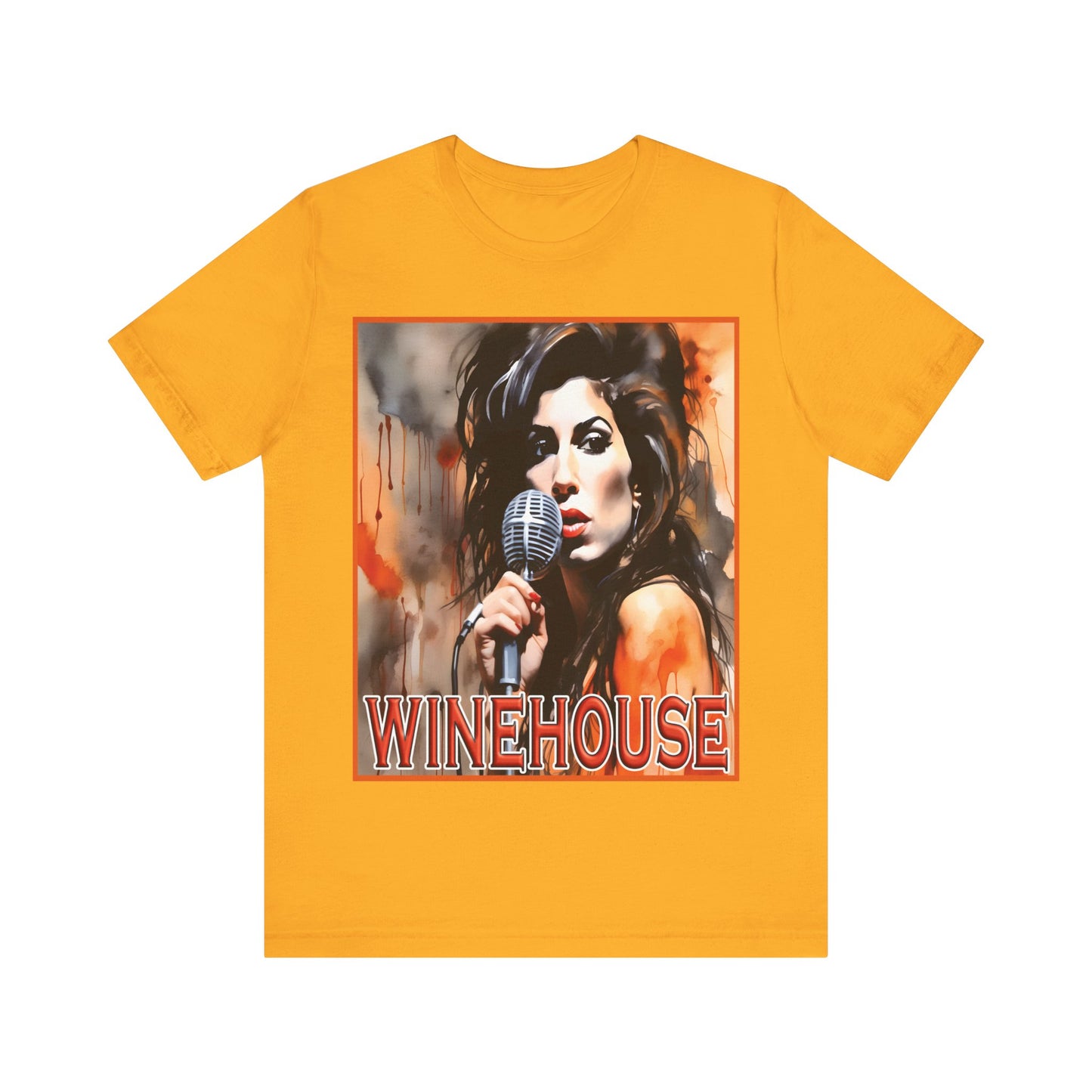 Winehouse Tee