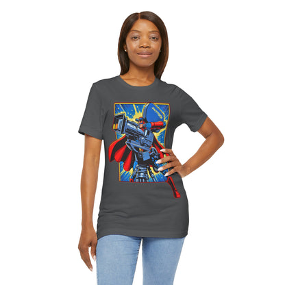 Superhero Camera Tee