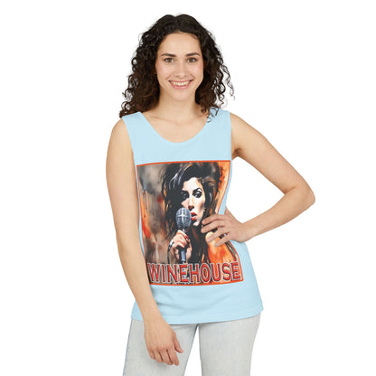Amy Winehouse Tank Top