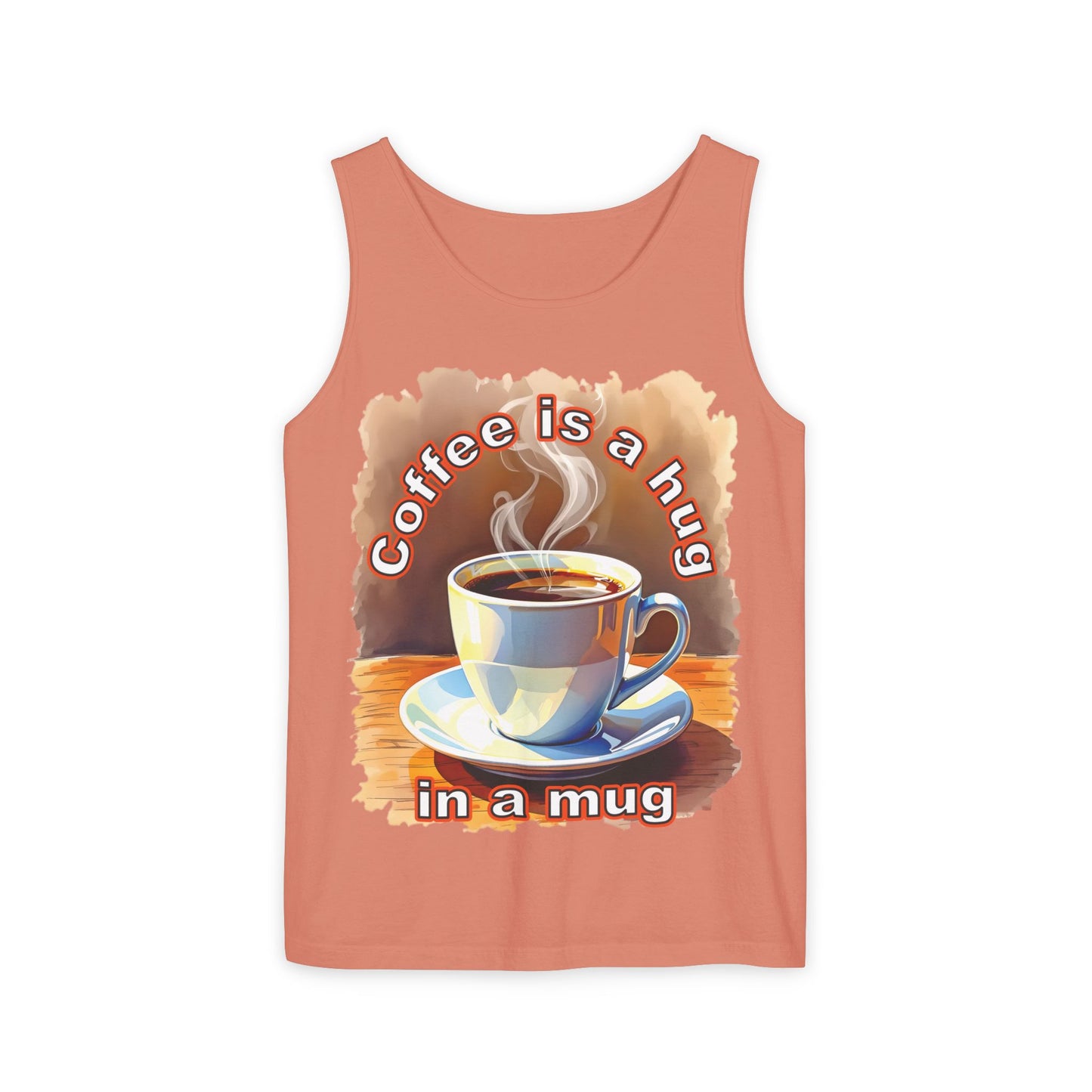 Coffee Lover Tank Top