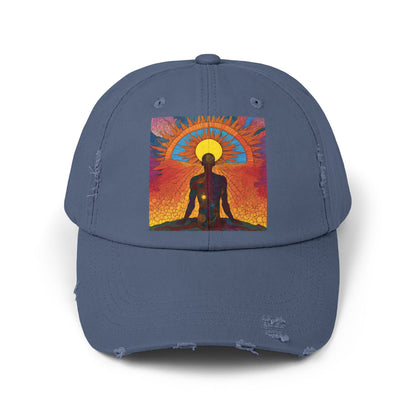 Chakra Tranquility Cap