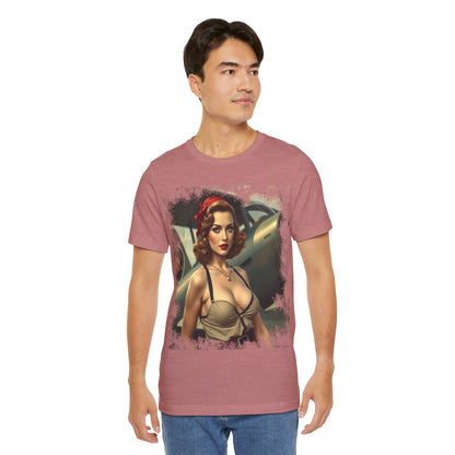 Vintage Pinup Tee
