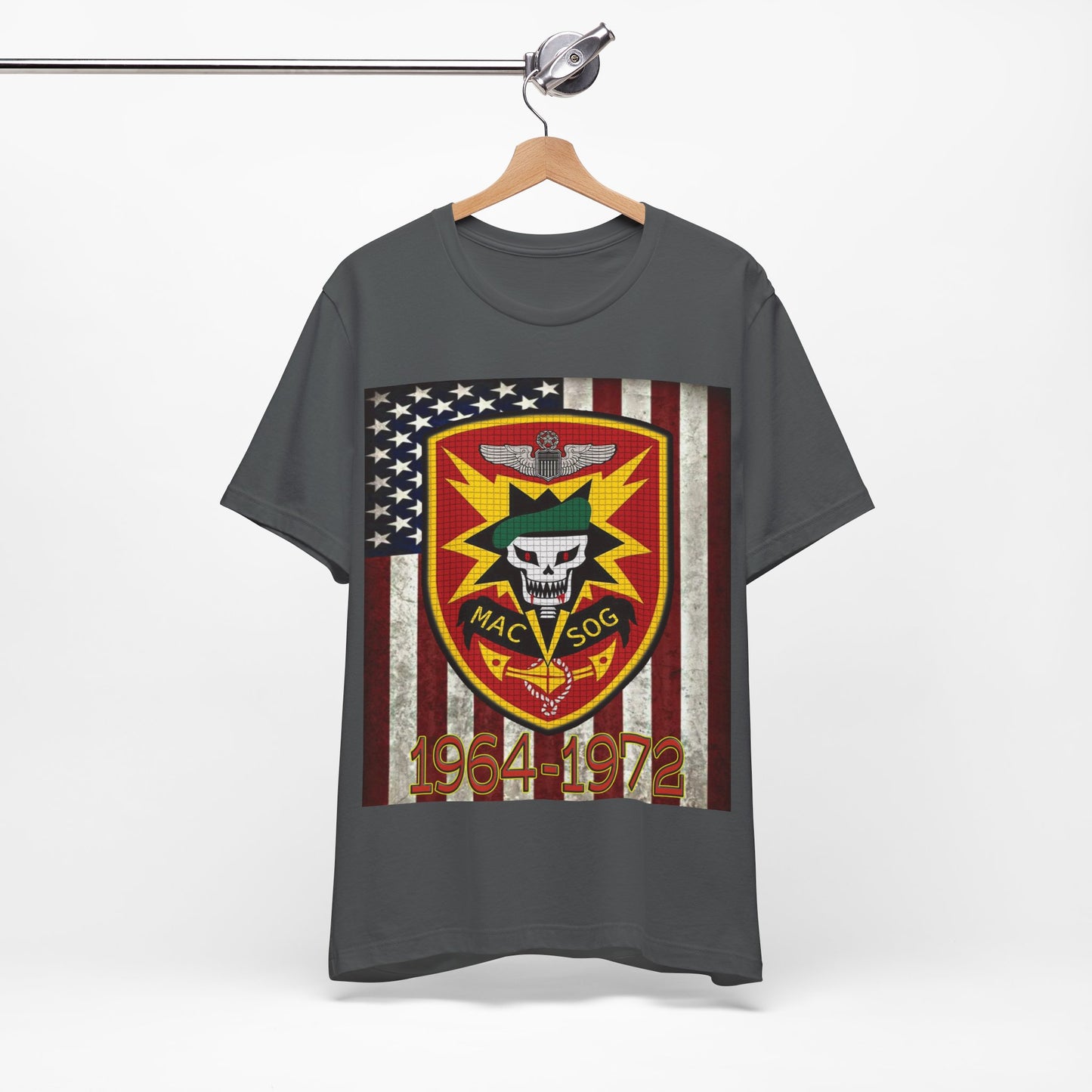 Vietnam MACV-SOG Tee