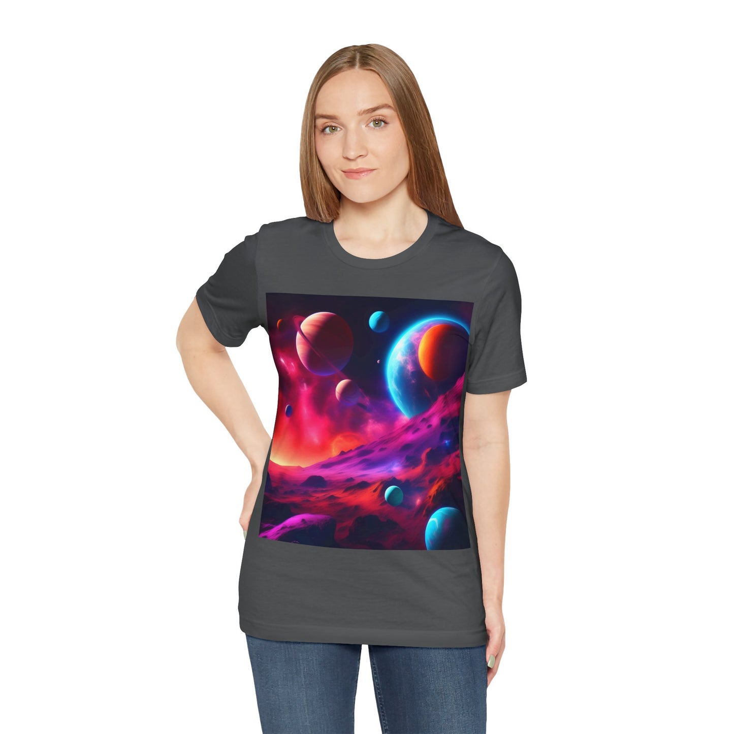 Cosmic Planet Tee