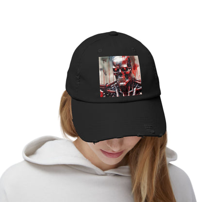 Terminator T-800 Cap