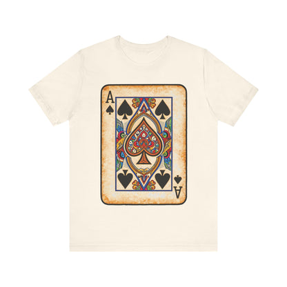Ace of Spades Tee
