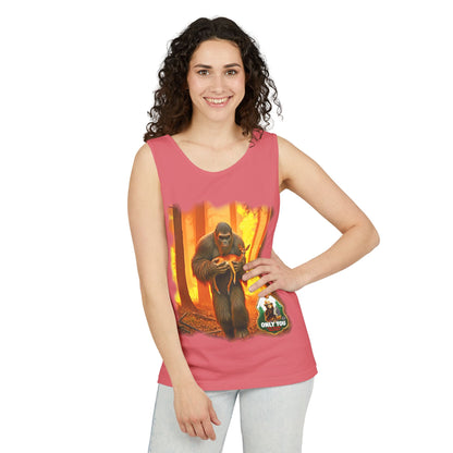 Bigfoot Tank Top