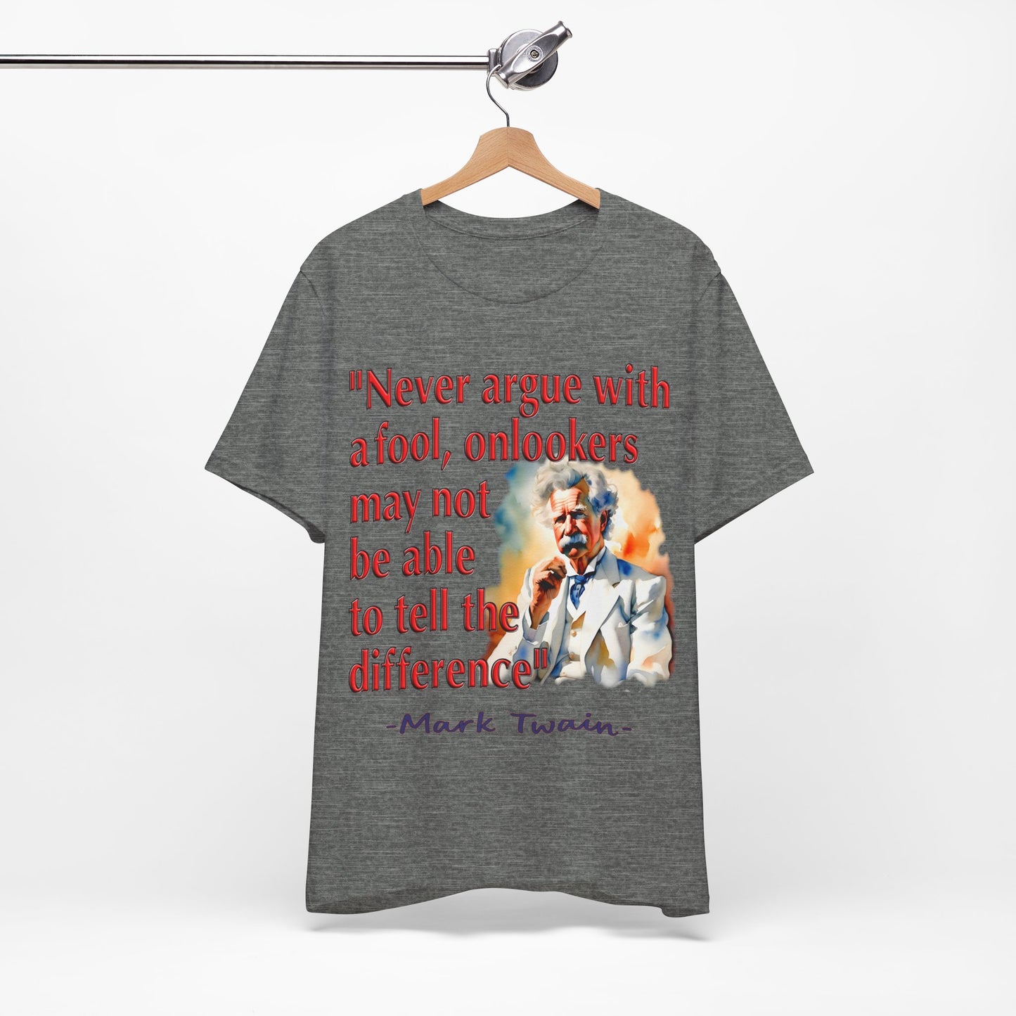 Mark Twain Tee