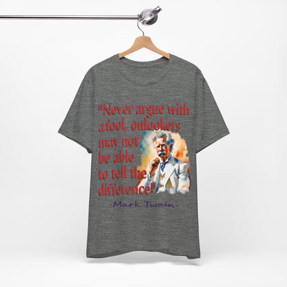 Mark Twain Tee
