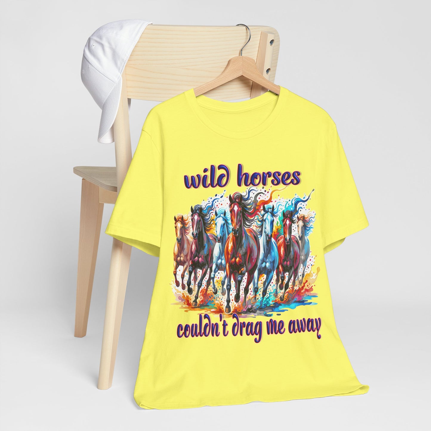 Wild Horses Tee