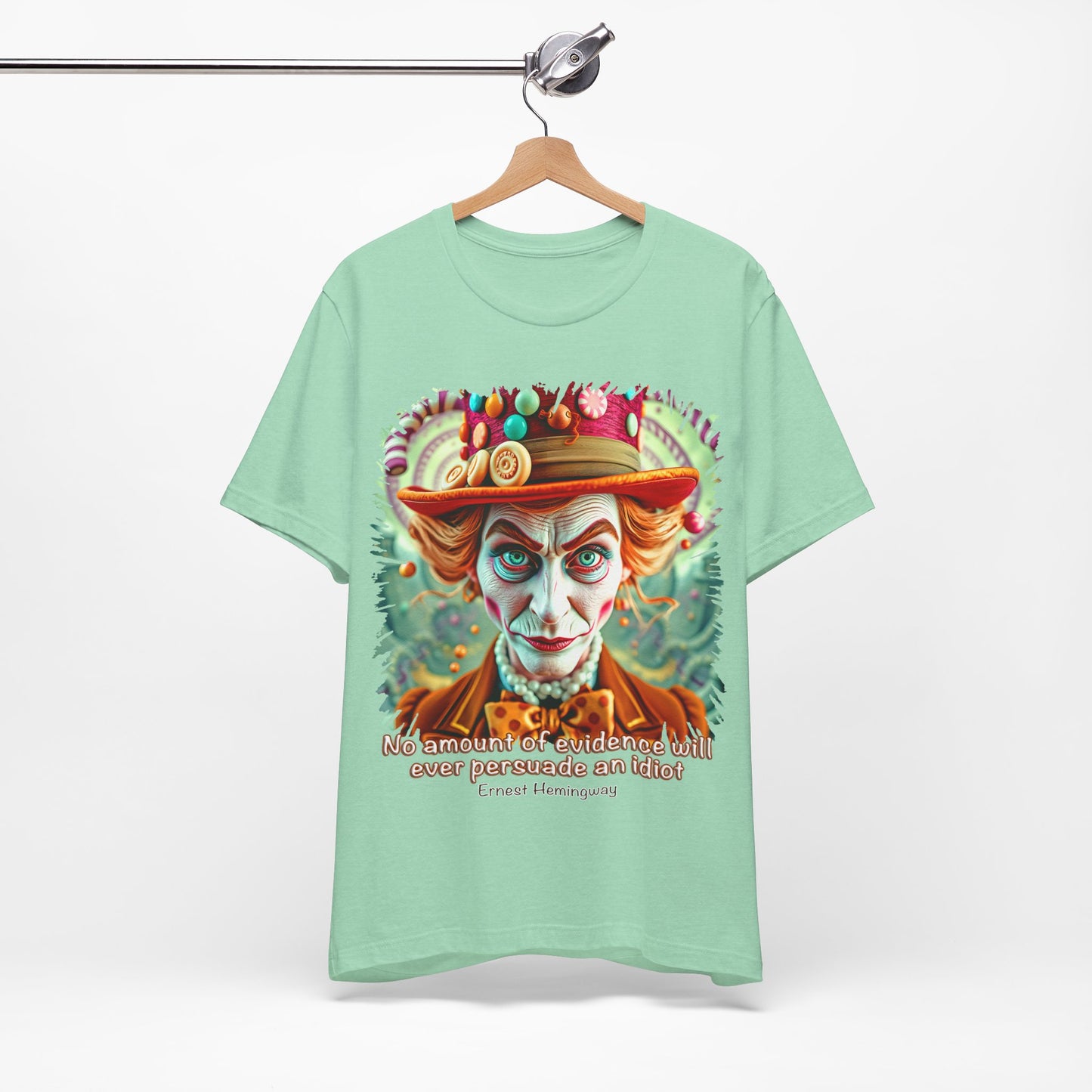 Idiot Tee
