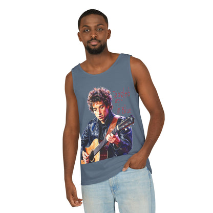 Dylan Musician Tank Top