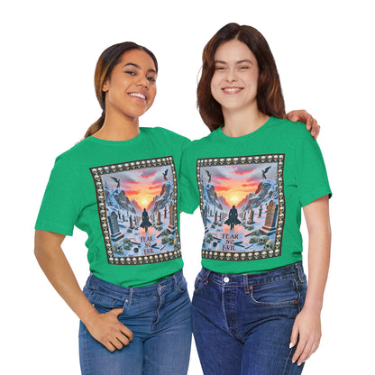 Fear No Evil Tee
