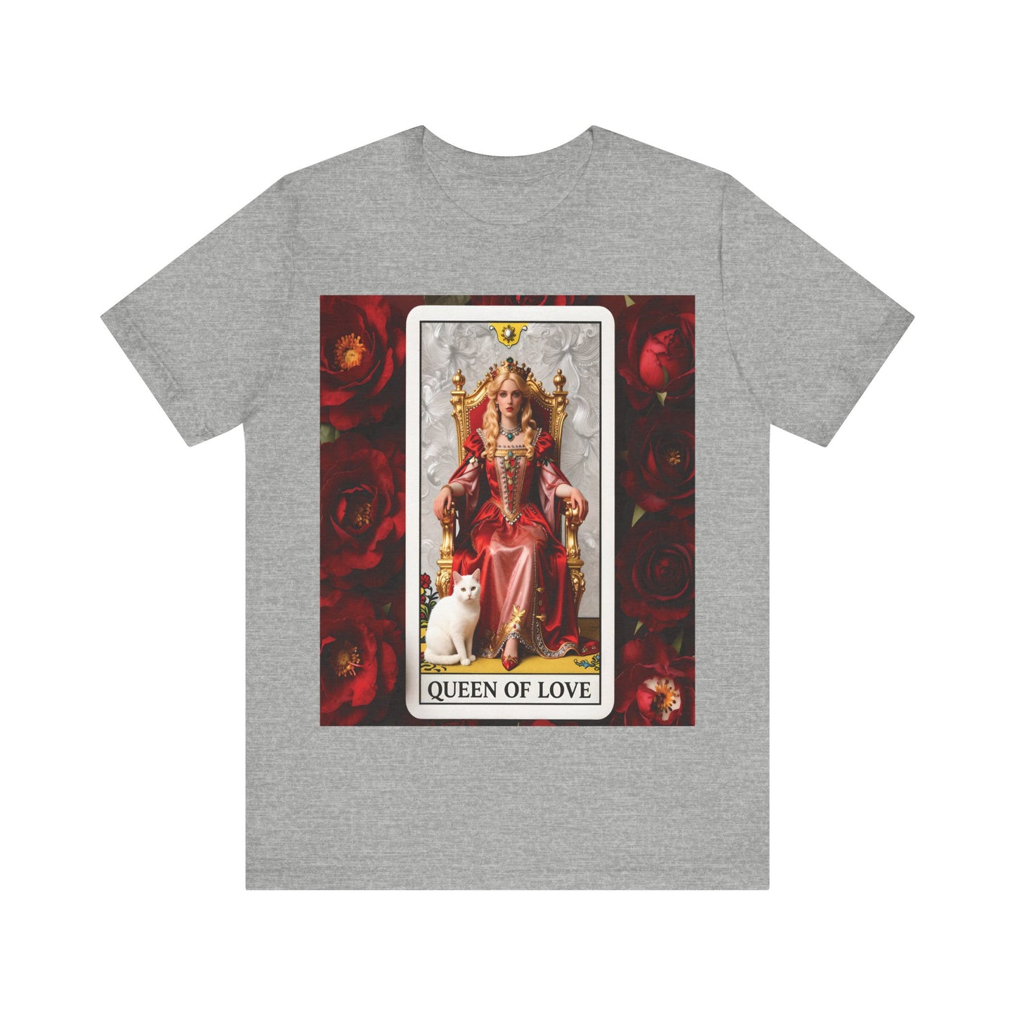 Queen of Love Tee
