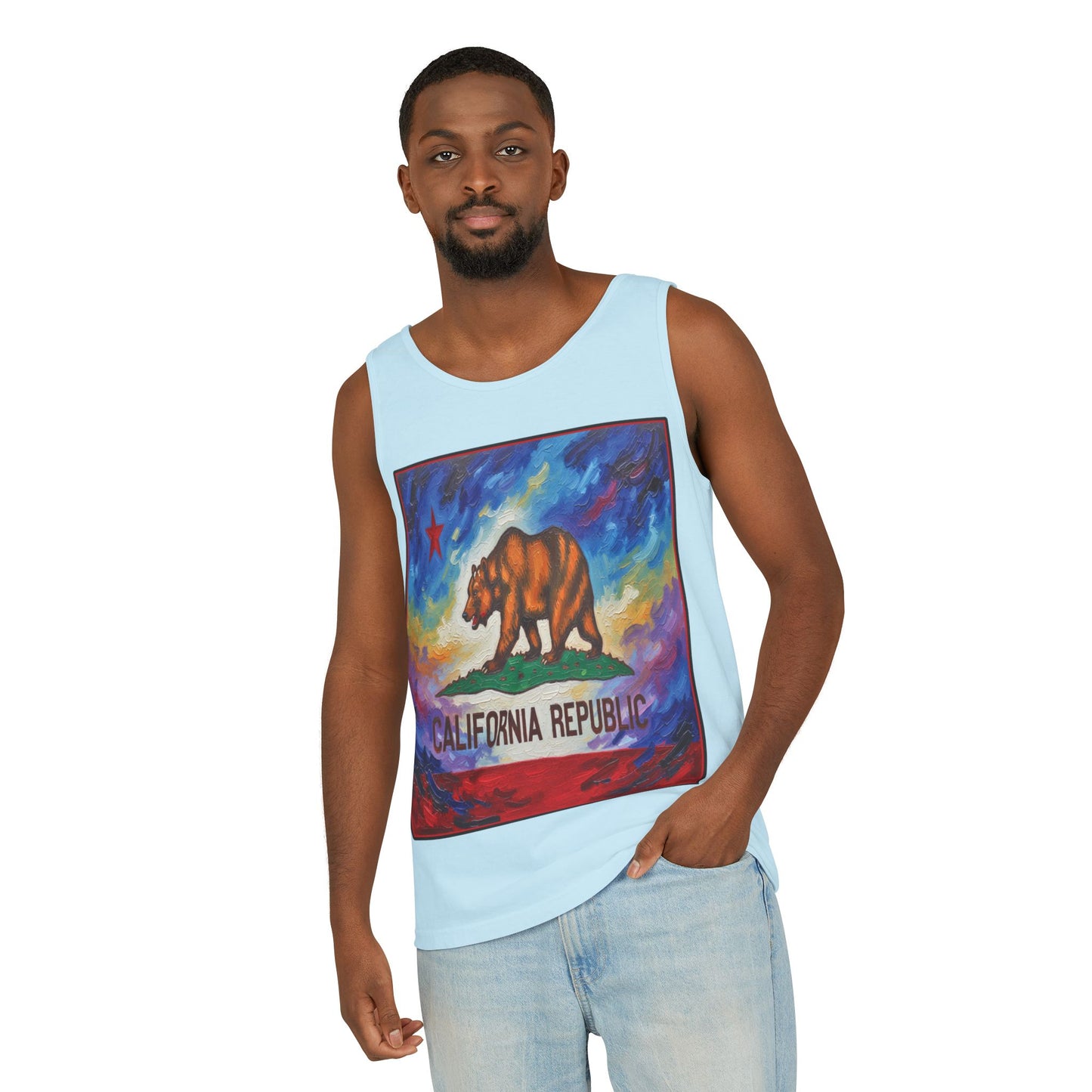 California Tank Top
