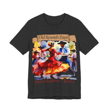 Santa Barbara Fiesta Tee