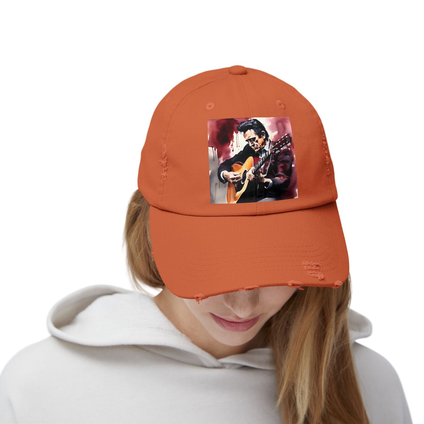 Johnny Cash Cap