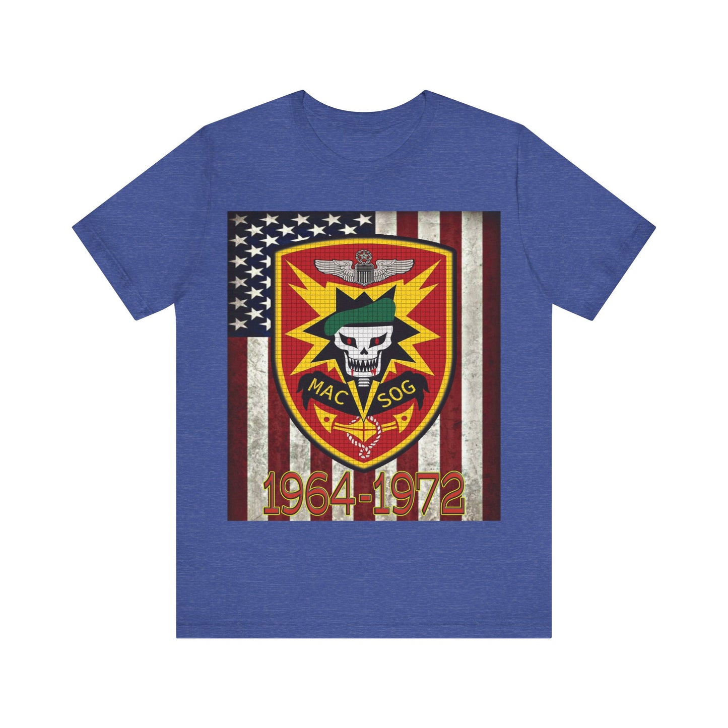 Vietnam MACV-SOG Tee
