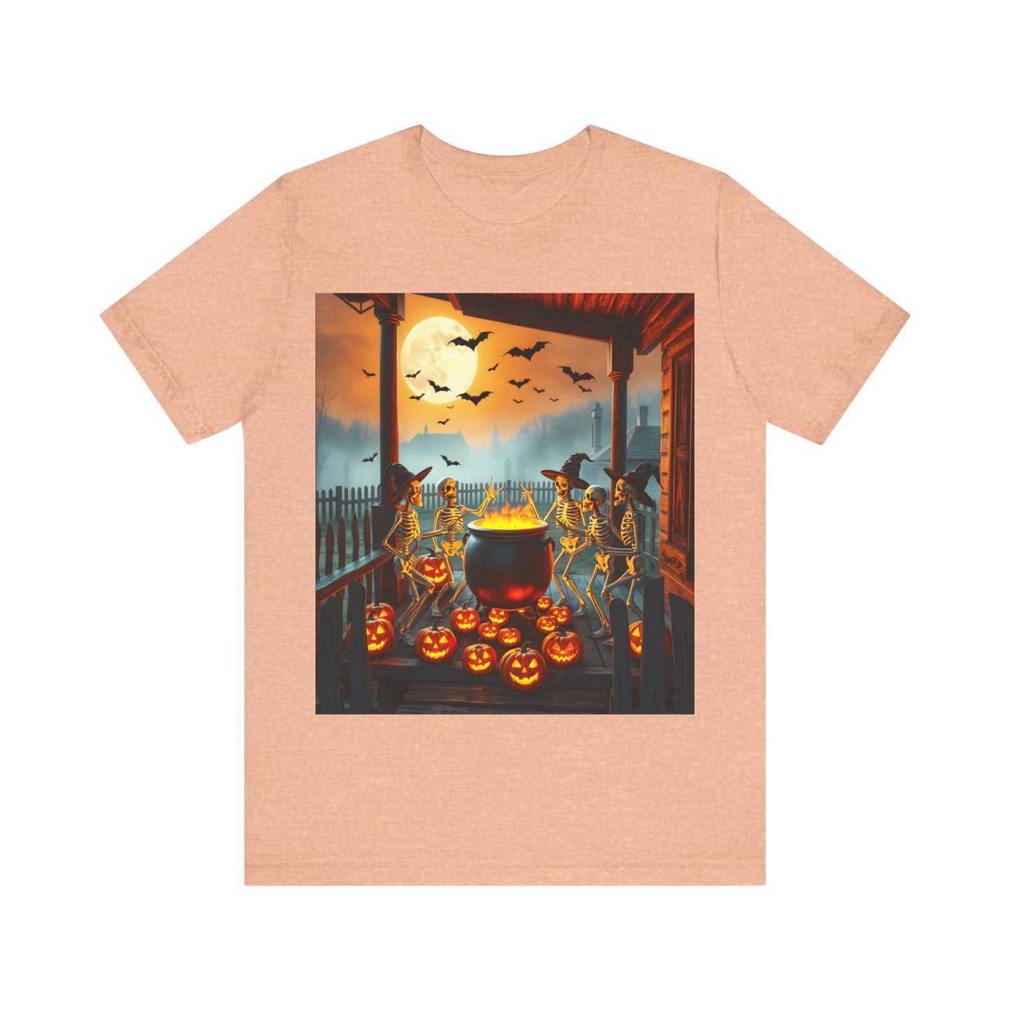 Halloween Party Tee