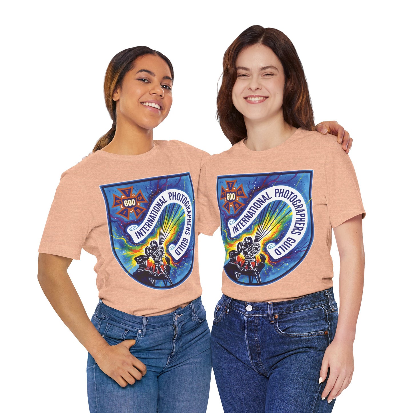 International Photographers Tee