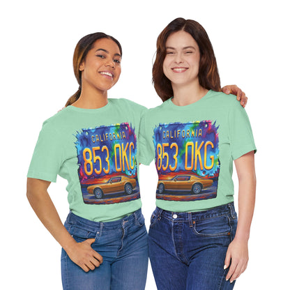 Rockford Files Car Tee