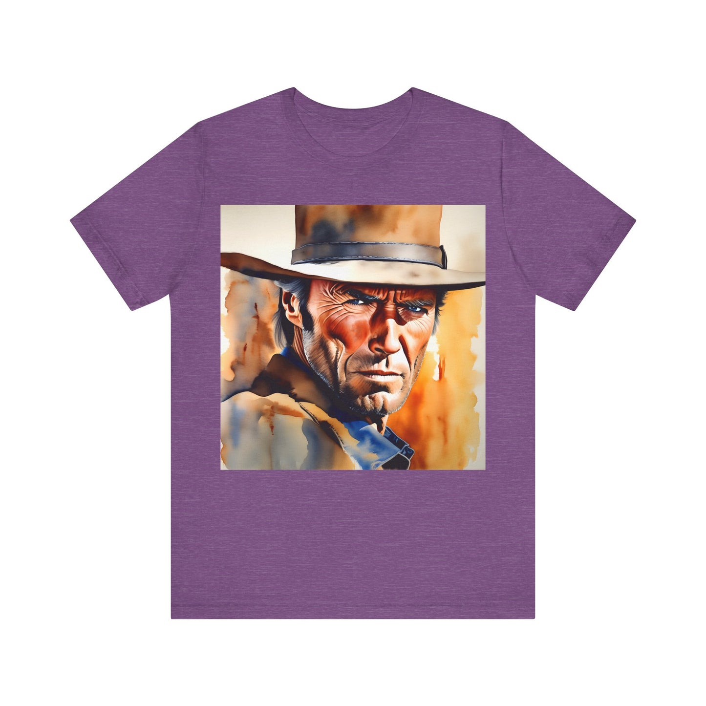 Clint Eastwood Western Tee