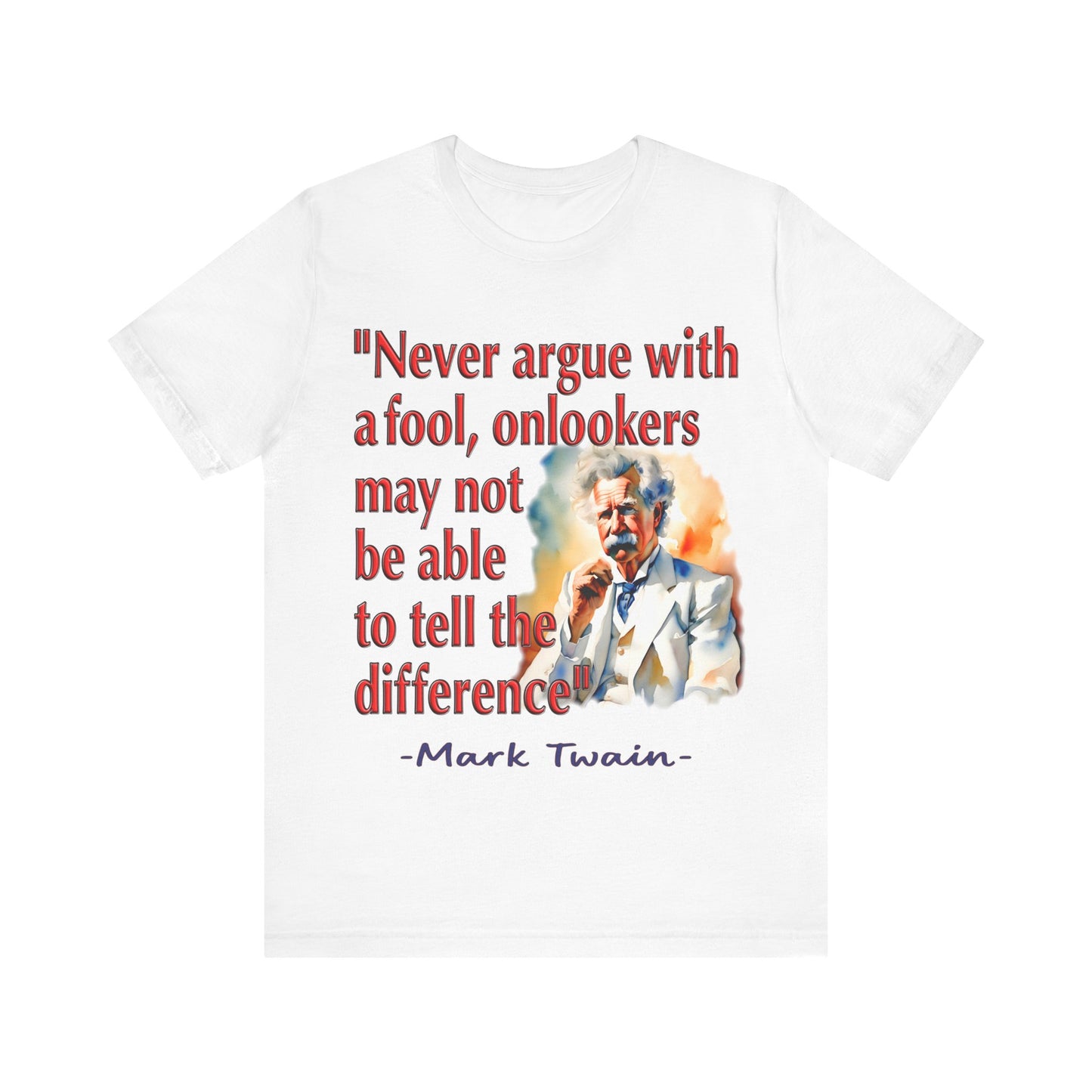 Mark Twain Tee